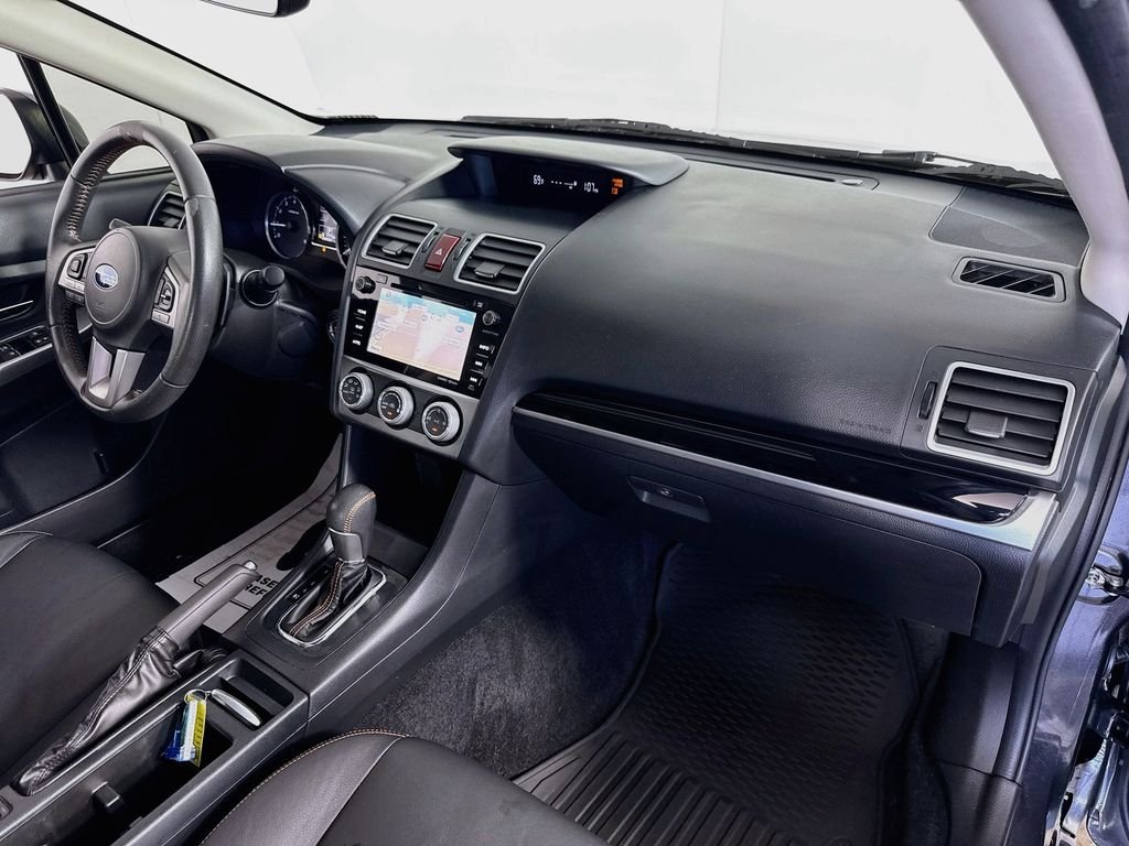 Used 2017 Dark Gray Metallic Subaru Limited image 28