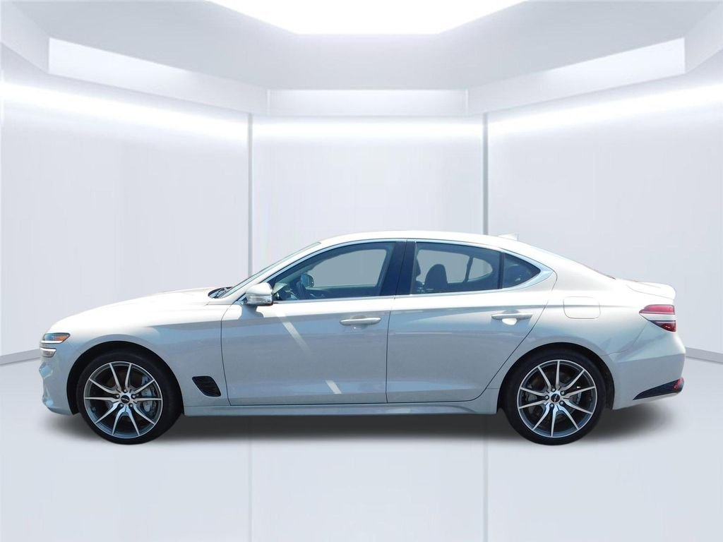 Used 2025 Gray Genesis 2.5T image 6