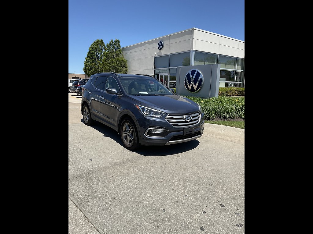 2018 Hyundai Santa Fe Sport AWD's photo