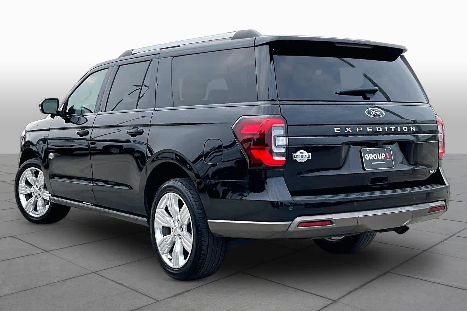 Used 2024 Agate Black Ford King Ranch image 12