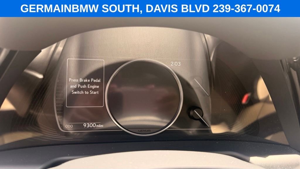 Used 2024 Gray Lexus 350 image 29