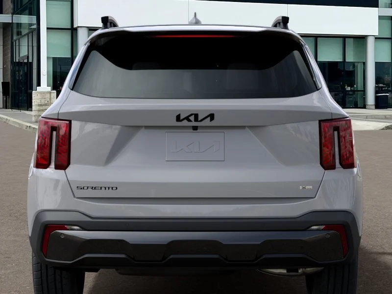 New 2026 Wolf Gray Kia X-Line SX AWD image 13