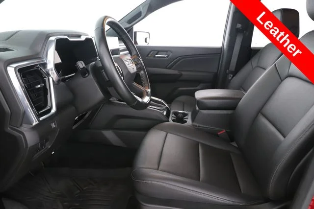 Used 2023 Red GMC Elevation image 16