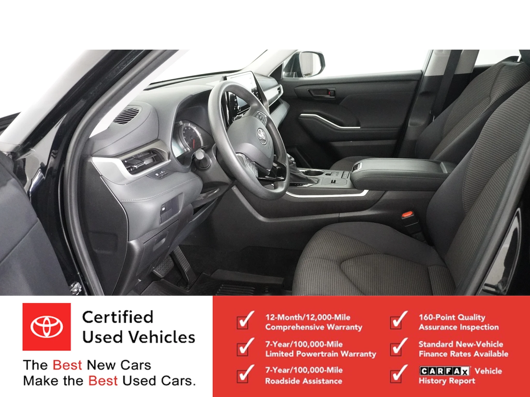 Certified Used 2021 Midnight Black Metallic Toyota L image 11