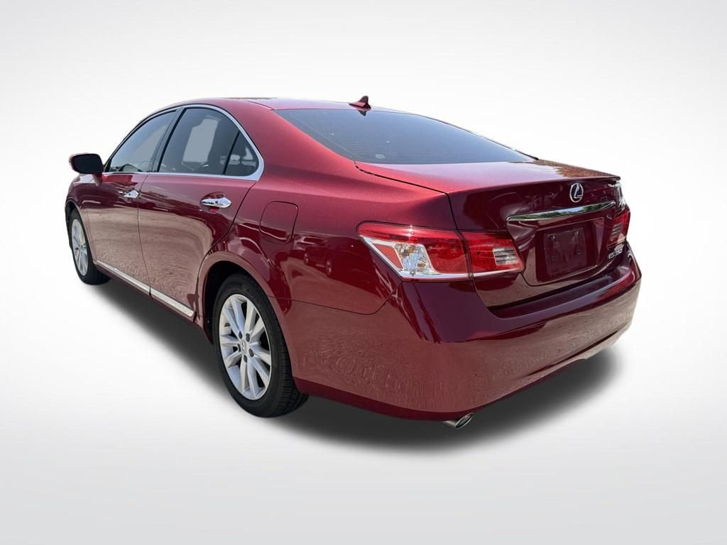 Used 2011 Red Lexus 350 image 7