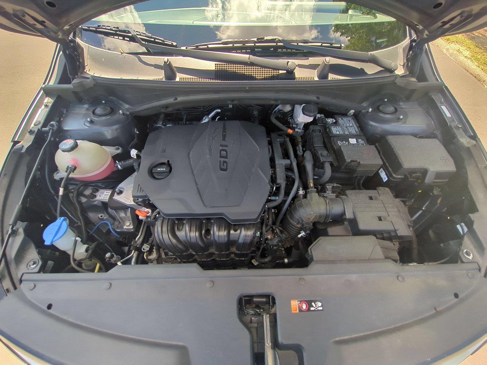 Used 2024 Steel Gray Kia EX image 41