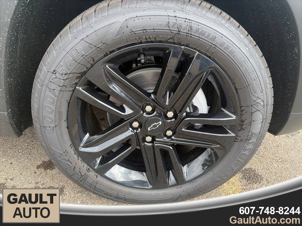 2026 Chevrolet Trax Activ - Photo 9