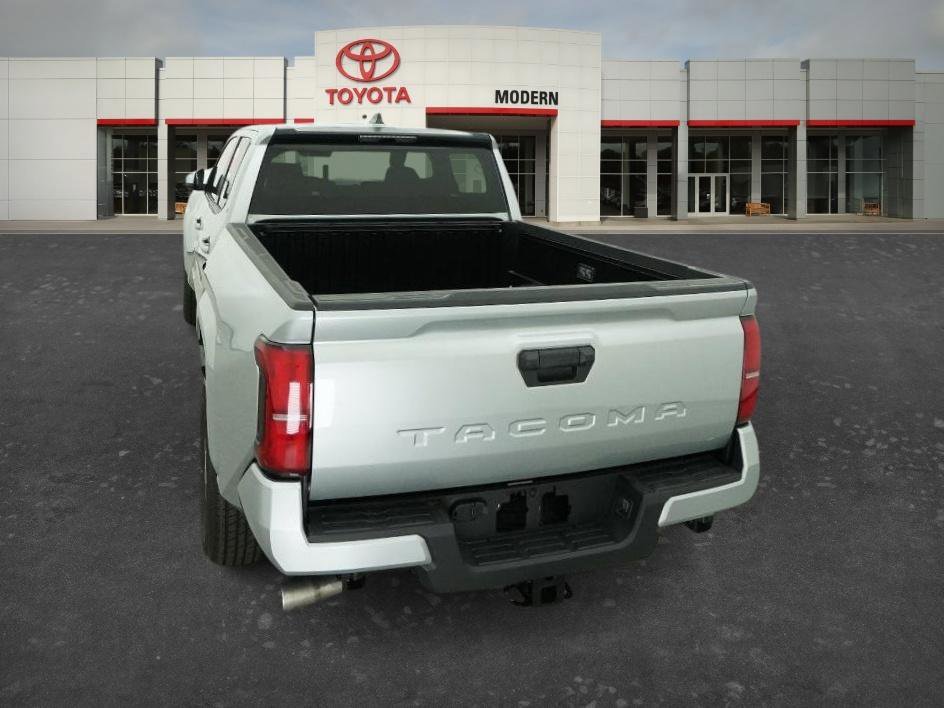 New 2026 Celestial Silver M Toyota SR5 image 18