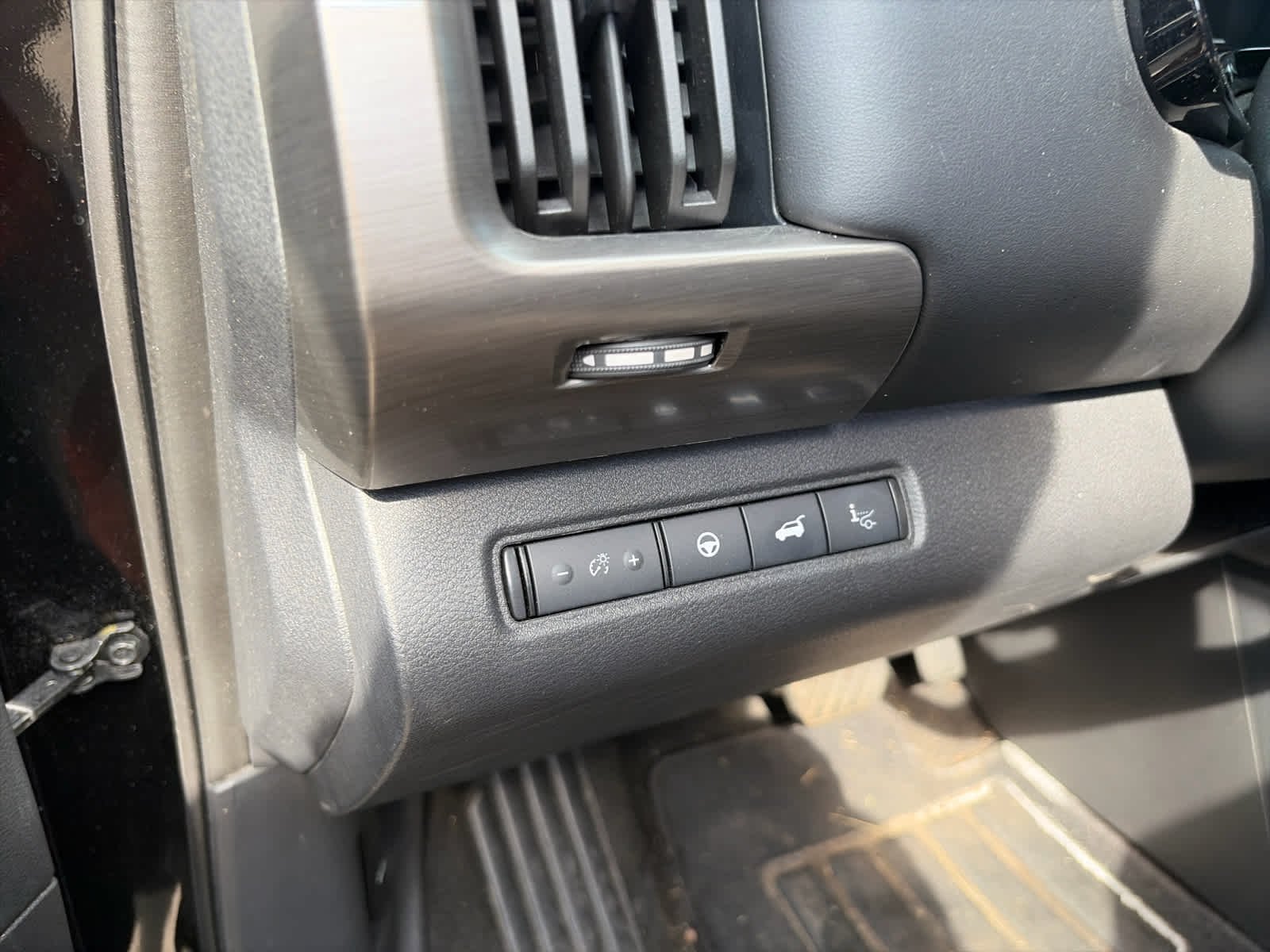 Certified Used 2024 Super Black Nissan Platinum image 26