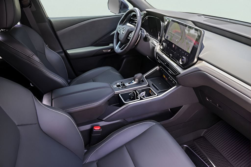 Used 2025 Gray Lexus 350 Premium image 29