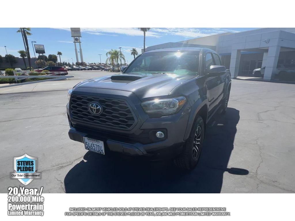 2023 Toyota Tacoma TRD Sport - Photo 6