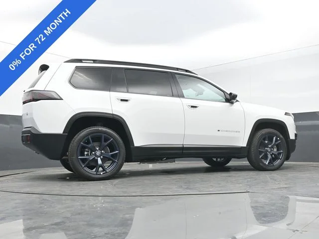 New 2026 Bright White Clearcoat Jeep Laredo image 49