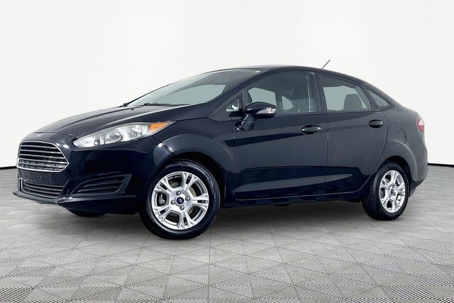 2016 Ford Fiesta SE