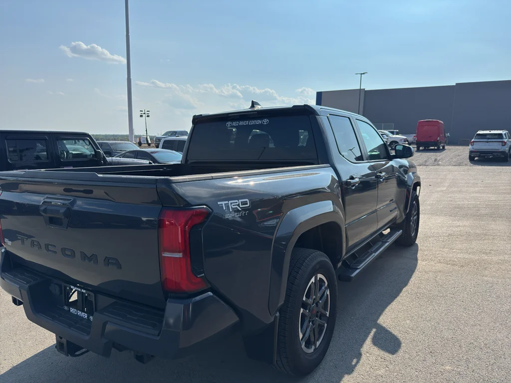 Certified Used 2024 Underground Toyota TRD Sport image 5