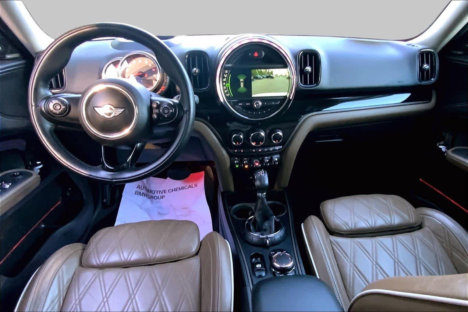 Used 2017 Light White MINI Cooper S image 15