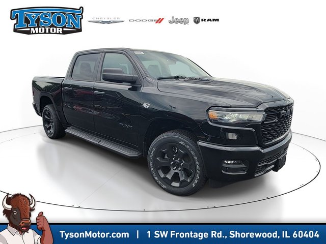 2026 RAM 1500 Black Express Edition