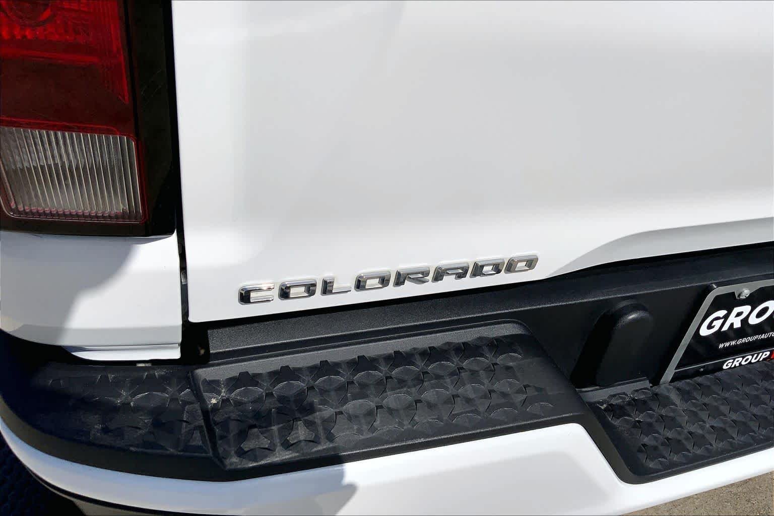 Used 2023 Summit White Chevrolet LT image 30