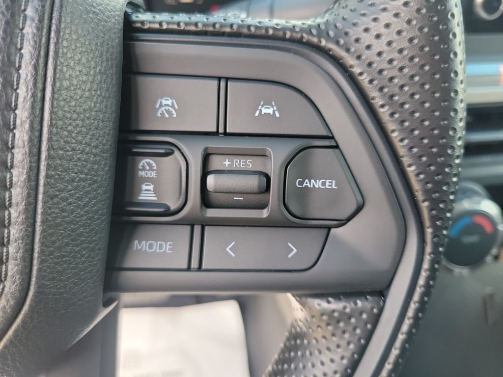 Certified Used 2026 Black Toyota SR5 image 21
