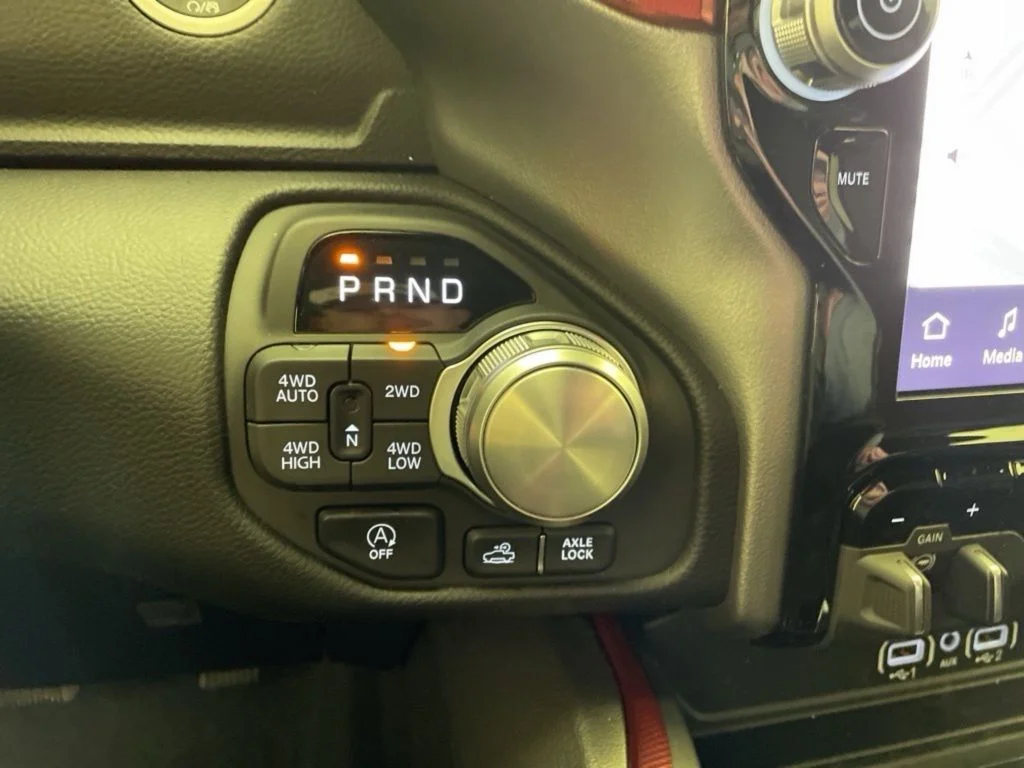 New 2026 Black Ram Rebel image 17