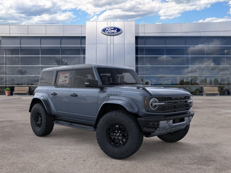 2025 Ford Bronco 4-Door Raptor - Photo 7