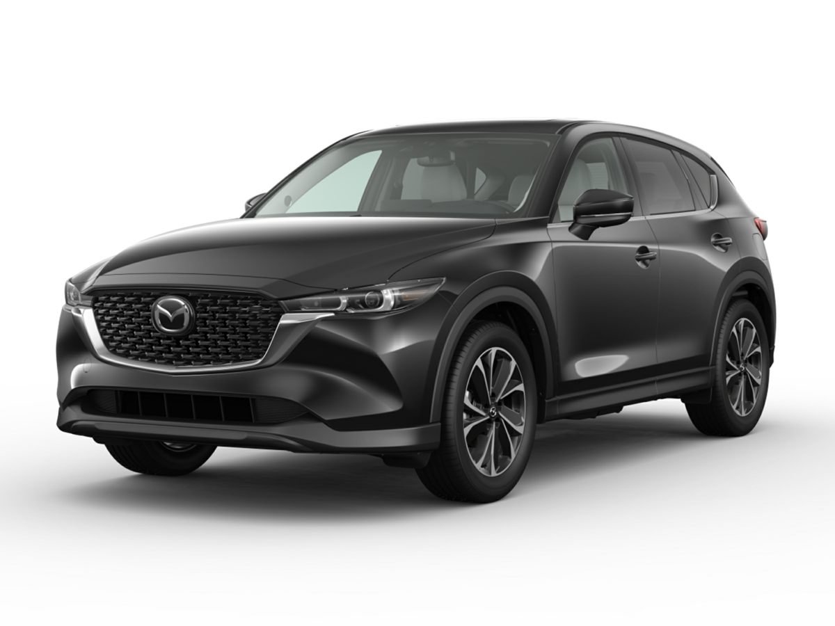 2023 Mazda CX-5 S Premium Plus package