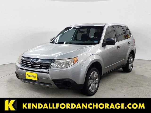2009 Subaru Forester 2.5X AT's photo