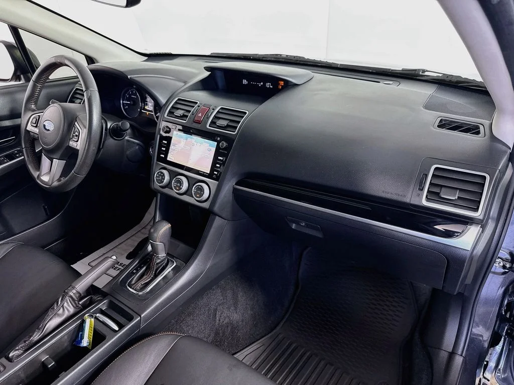 Used 2017 Dark Gray Metallic Subaru Limited image 28