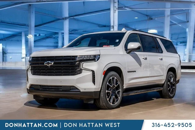 2023 Chevrolet Suburban