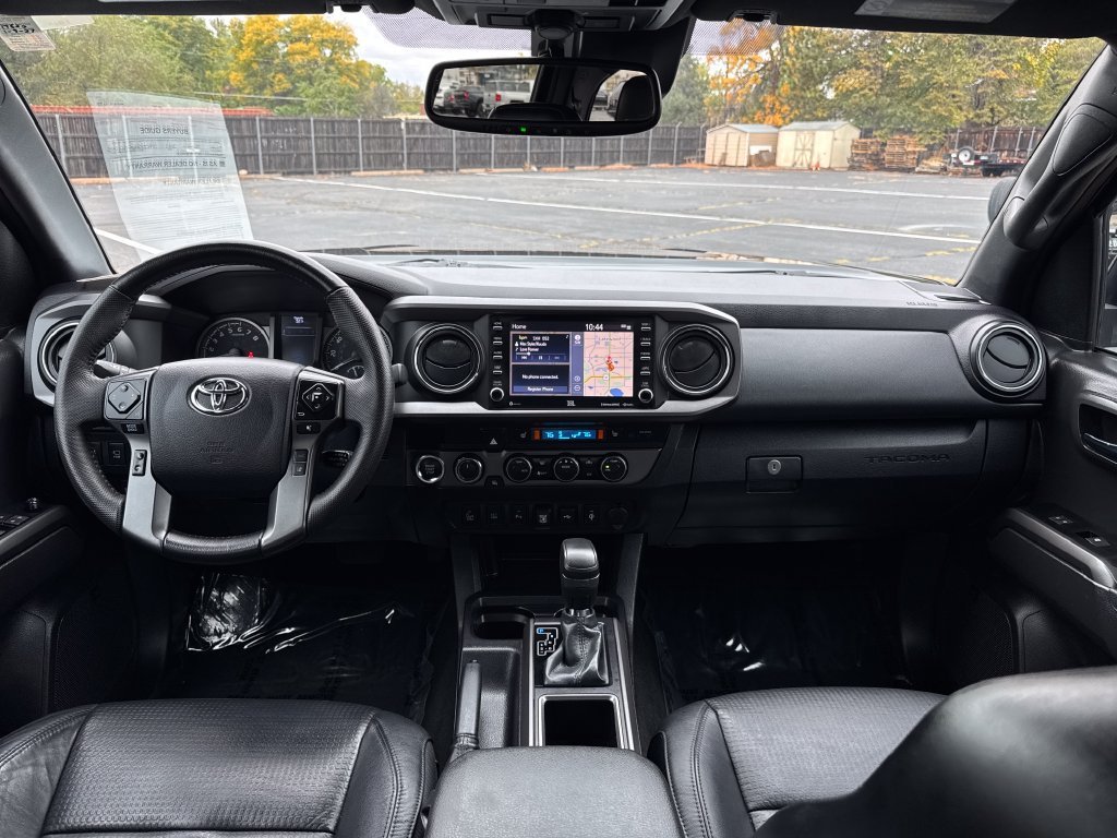 Used 2023 Black Toyota SR image 12