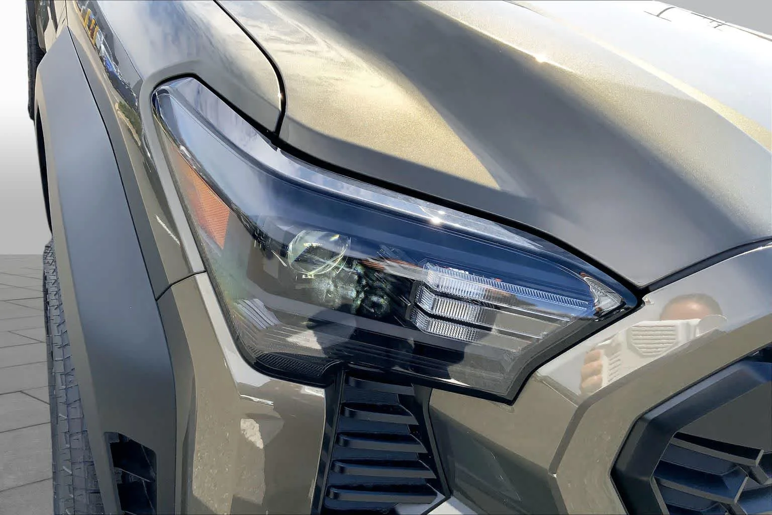2026 Toyota Tacoma TRD Off Road - Photo 13
