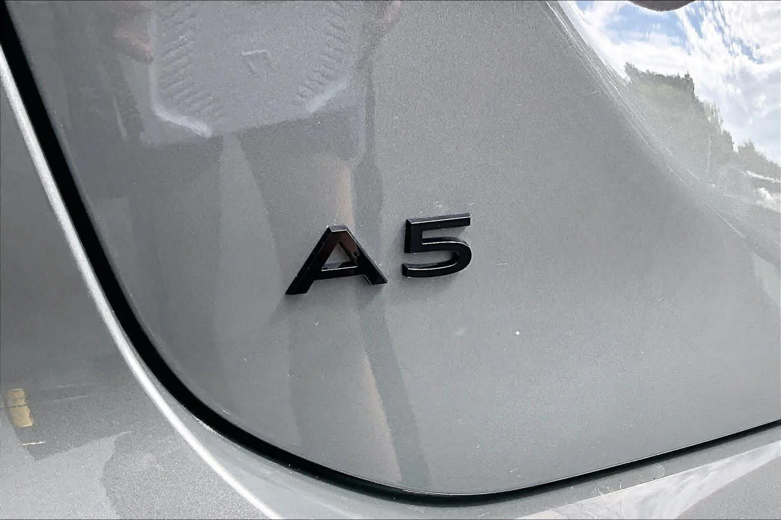 Certified Used 2025 Chronos Gray Metallic Audi Premium Plus image 10