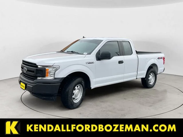 2020 Ford F-150 XL