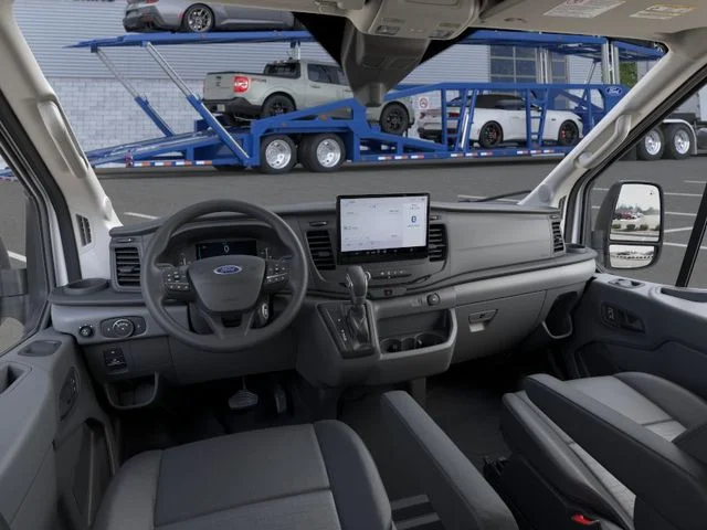 New 2026 Oxford White Ford Base image 12