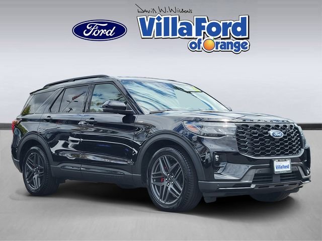 2026 Ford Explorer ST-LINE RWD's photo