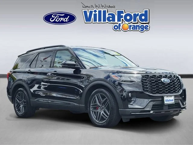 2026 Ford Explorer ST-LINE RWD's photo