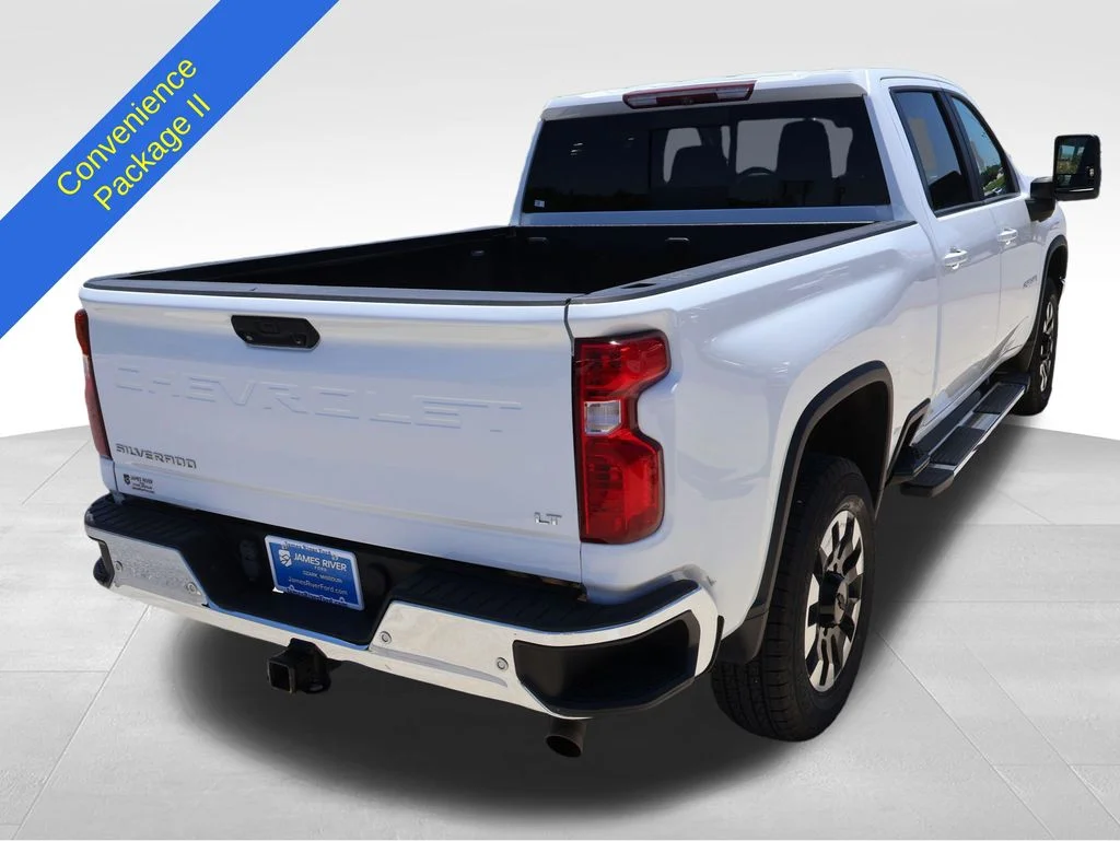 Used 2020 Summit White Chevrolet LT image 6