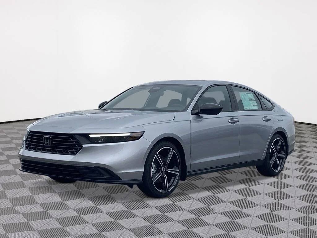 2026 Honda Accord Hybrid Sport's photo