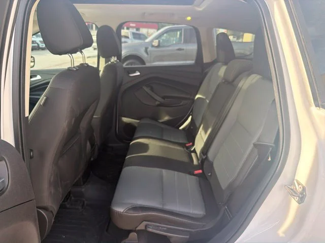 Used 2016 White Ford SE image 11