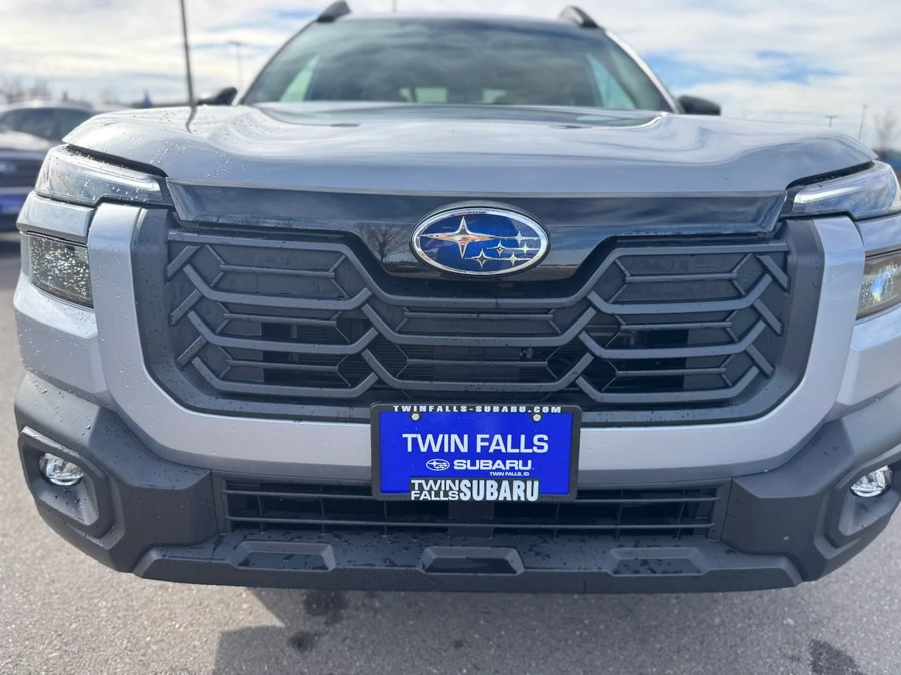 2026 Subaru Outback Limited - Photo 56