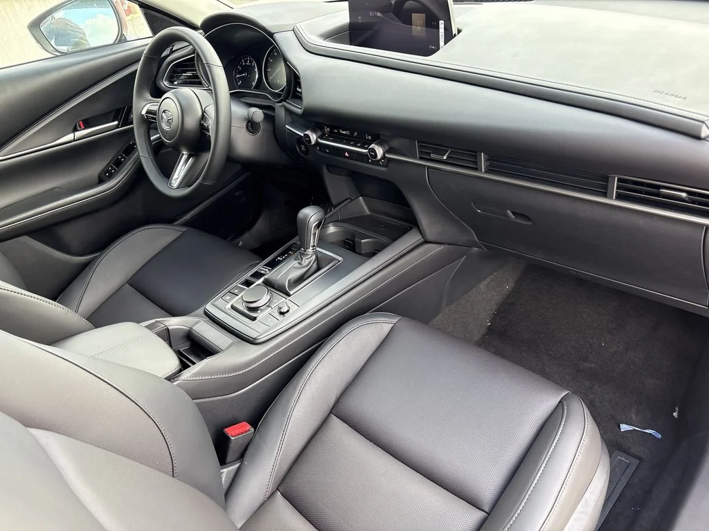 New 2026 Deep Crystal Blue Mica Mazda 2.5 S Premium AWD image 9