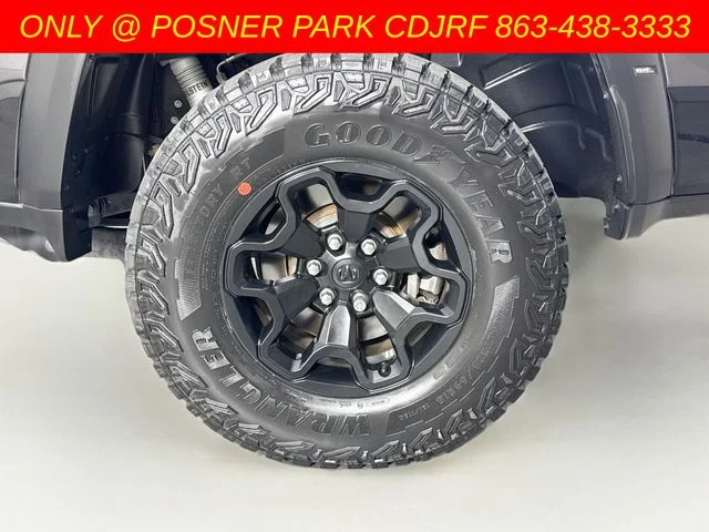 Used 2021 Gray Ram TRX image 30