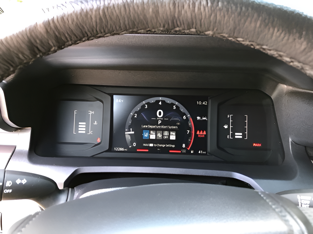 Used 2025 Black Toyota SR5 image 14