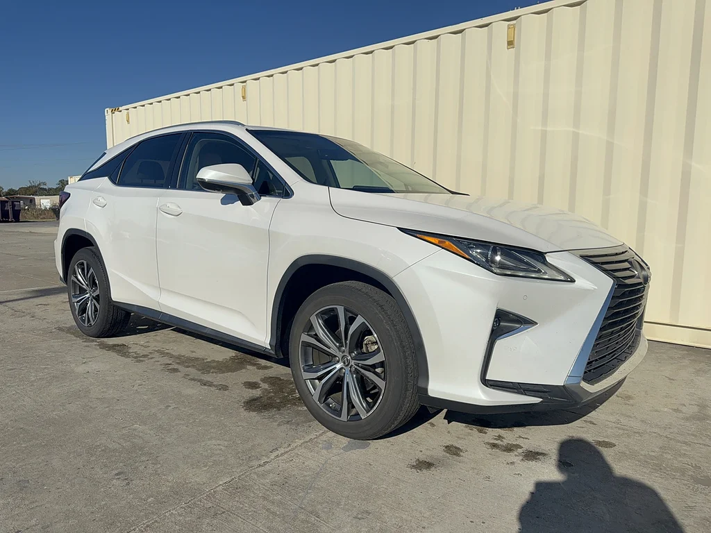 2019 Lexus RX