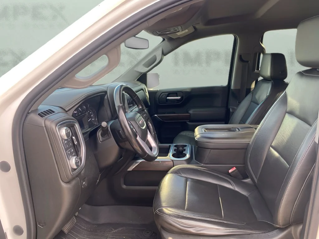 Used 2020 White GMC SLT image 9