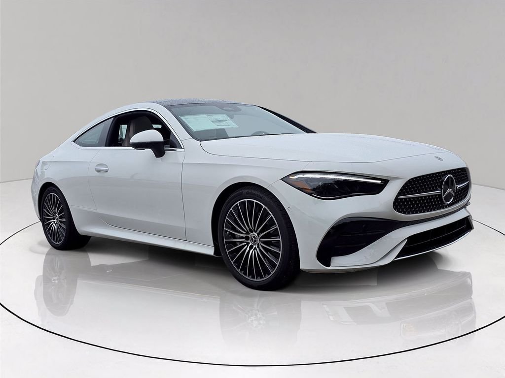 2026 Mercedes-Benz CLE CLE 450 4Matic's photo