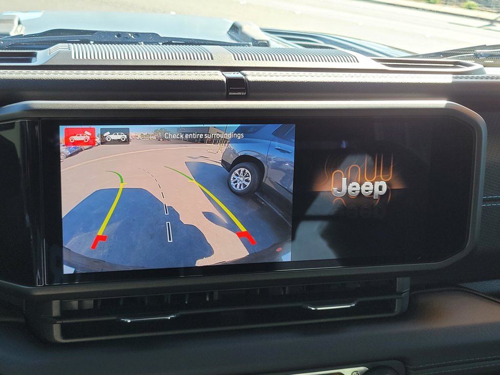 Used 2024 Black Jeep Rubicon 4xe image 20