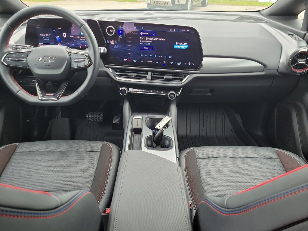Used 2024 Sterling Gray Metallic Chevrolet 2RS image 15