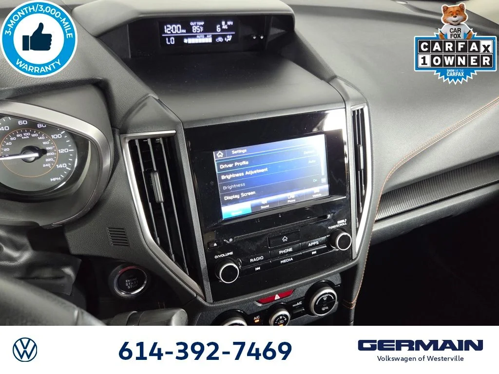 2021 Subaru Crosstrek Premium - Photo 21
