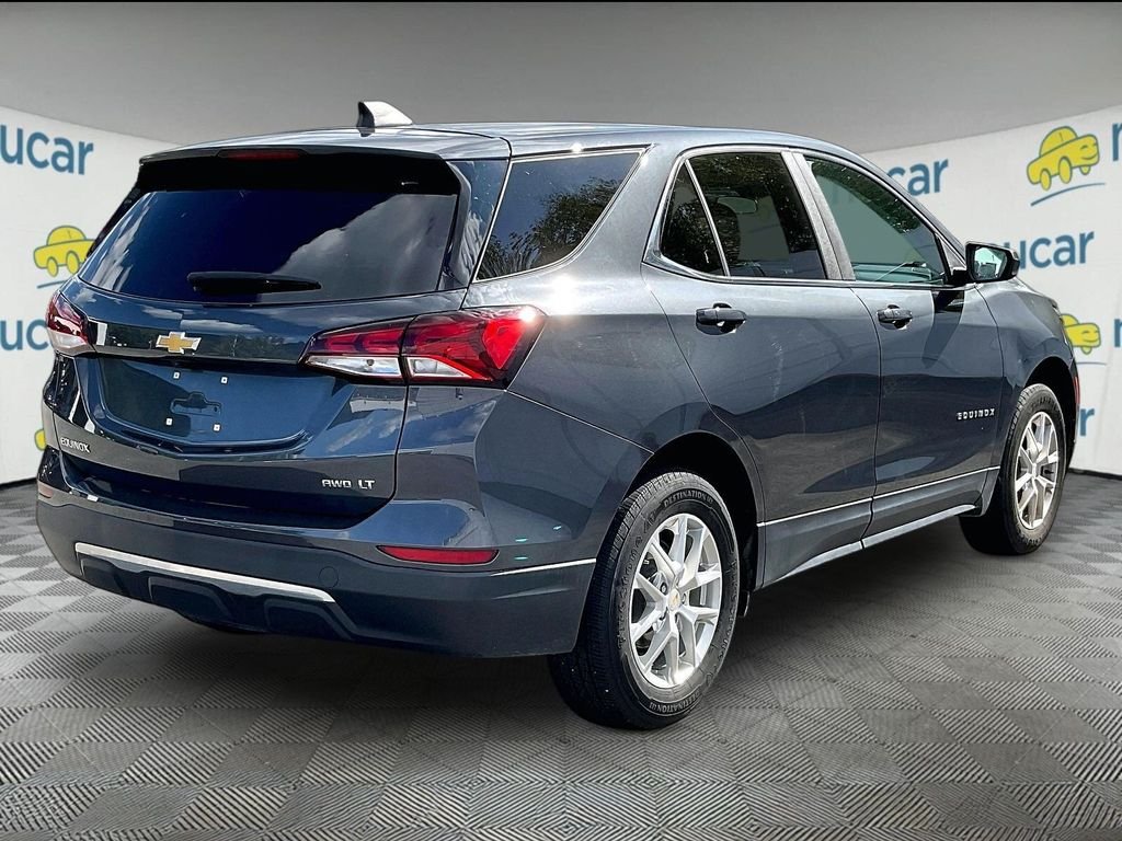 Used 2023 Iron Gray Metallic Chevrolet LT image 6