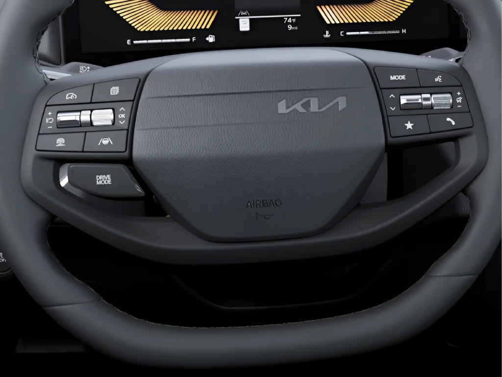 New 2026 White Kia EX image 22
